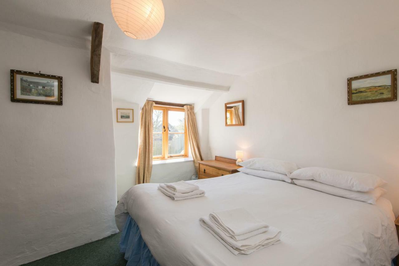 Hallagather Farmhouse Crackington Haven Экстерьер фото