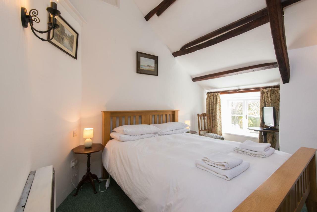 Hallagather Farmhouse Crackington Haven Экстерьер фото